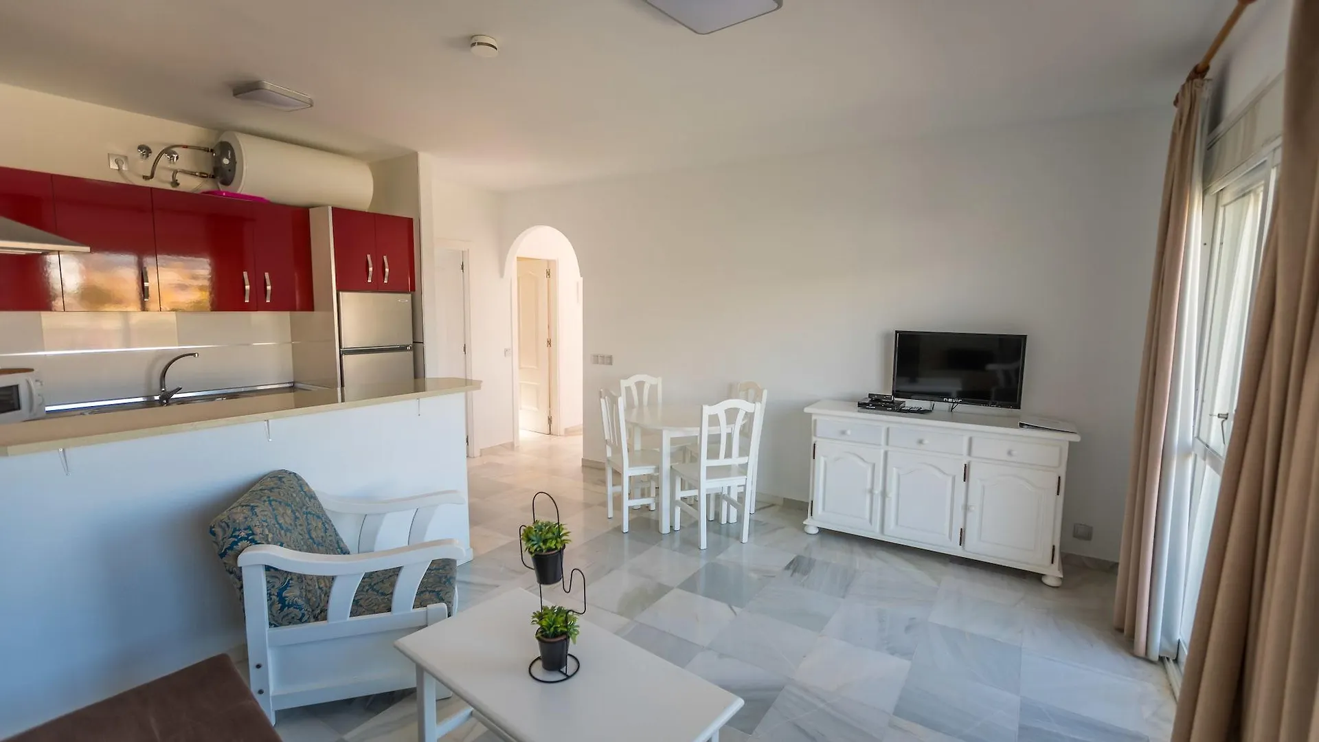 Apartment Apartamentos Las Rosas De Capistrano Nerja