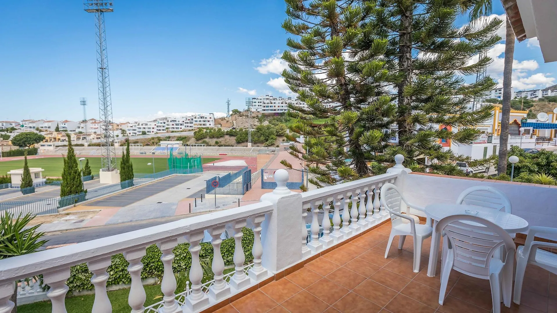 Apartamentos Las Rosas De Capistrano Nerja 0*,  Spain