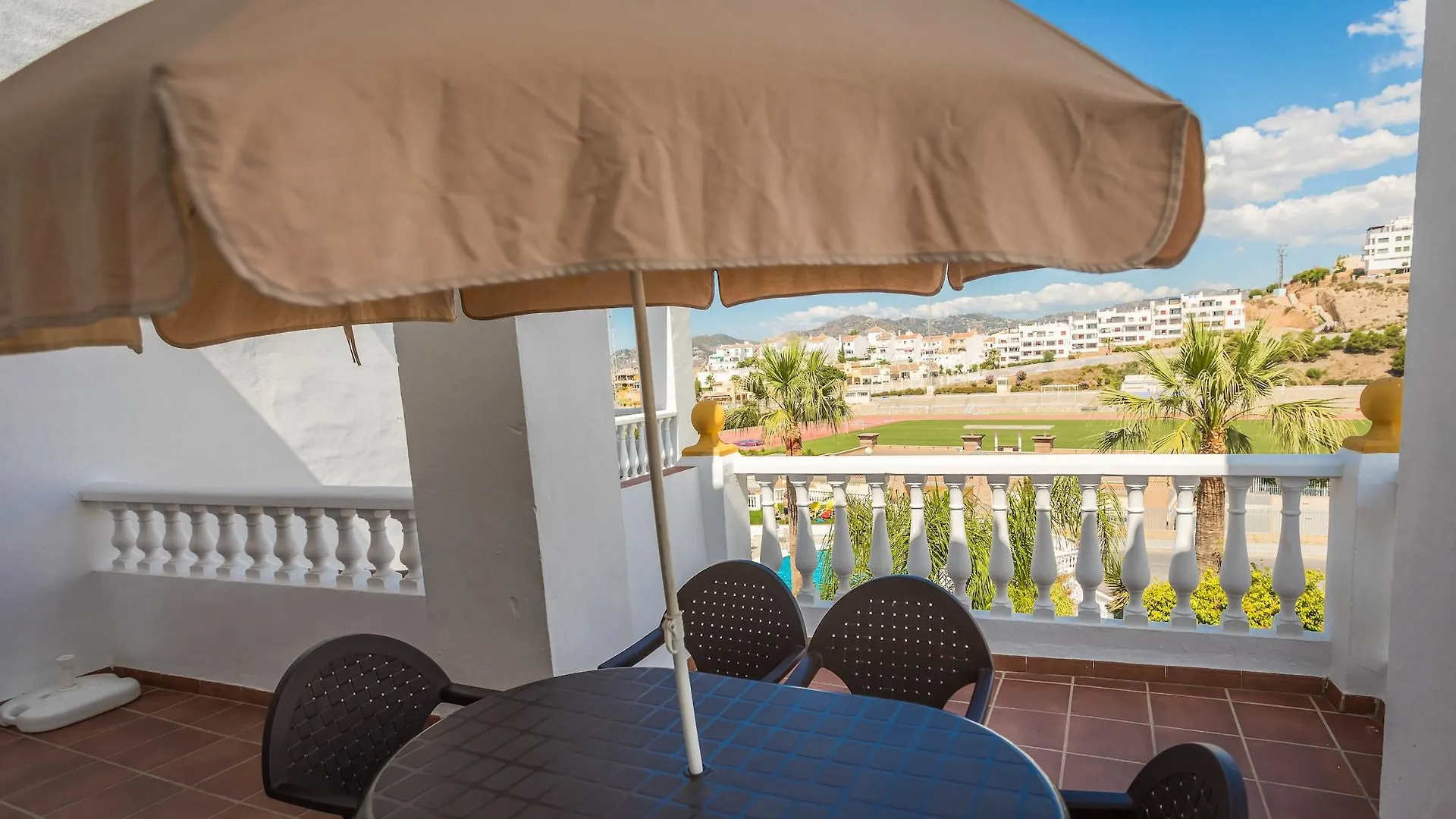 Apartamentos Las Rosas De Capistrano Nerja Apartment