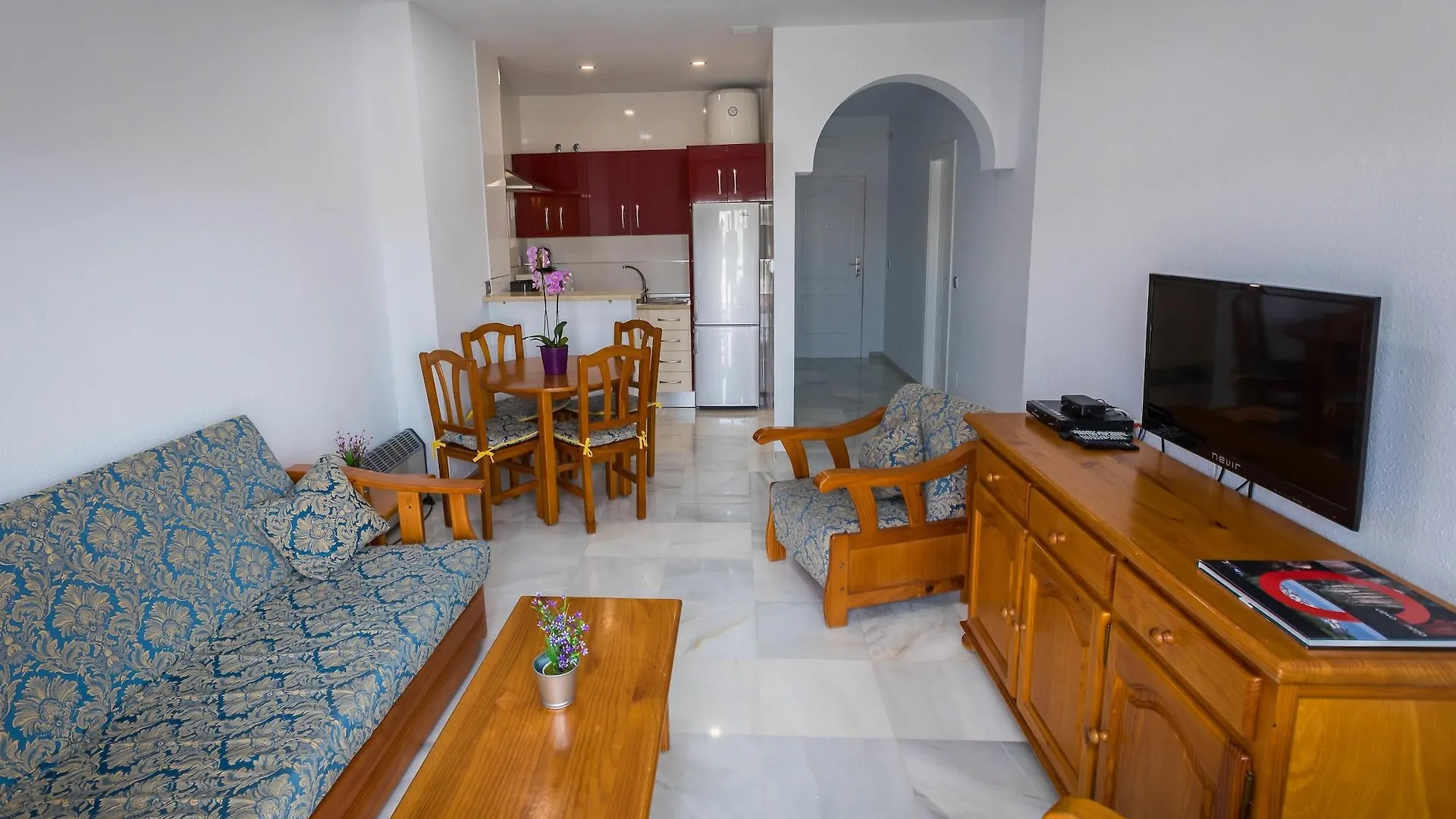 Apartment Apartamentos Las Rosas De Capistrano Nerja Spain
