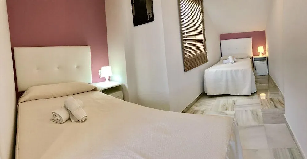 Apartment Apartamentos Las Rosas De Capistrano Nerja Spain