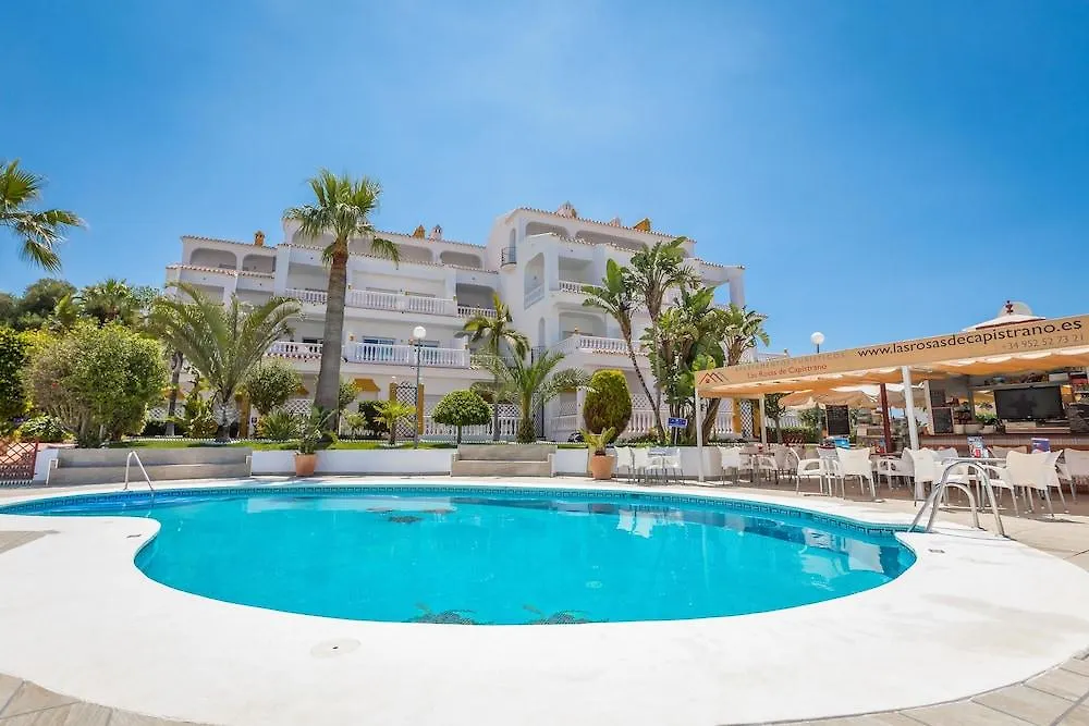 Apartment Apartamentos Las Rosas De Capistrano Nerja