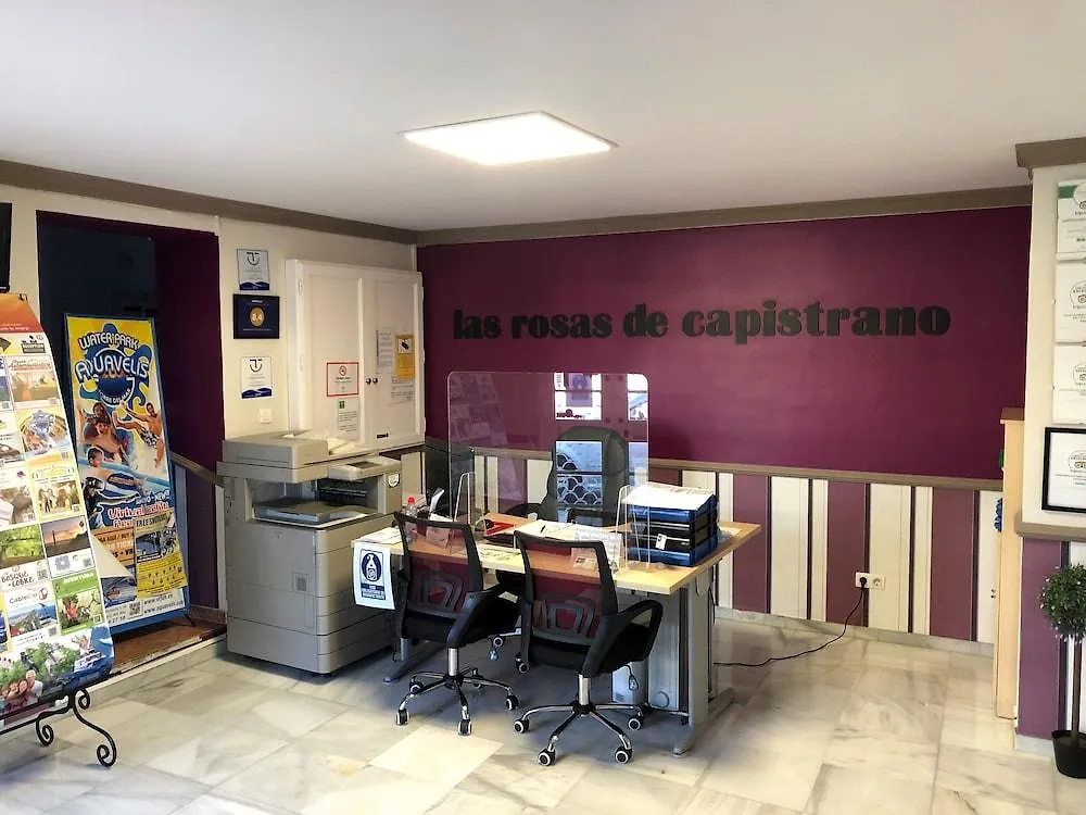 Apartamentos Las Rosas De Capistrano Nerja 0*,