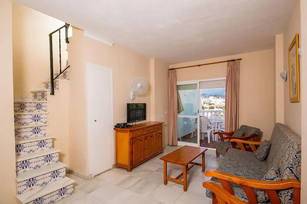 Apartamentos Las Rosas De Capistrano Nerja 0*,