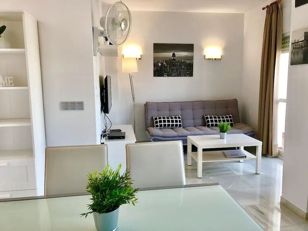 Apartamentos Las Rosas De Capistrano Nerja Spain