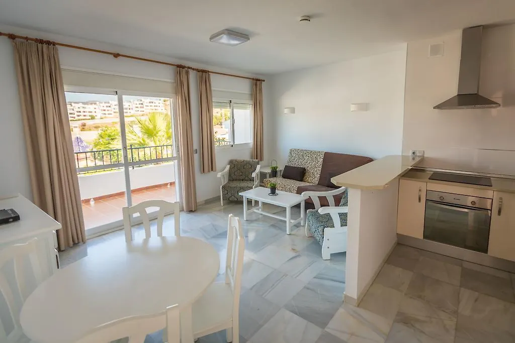 Apartamentos Las Rosas De Capistrano Nerja
