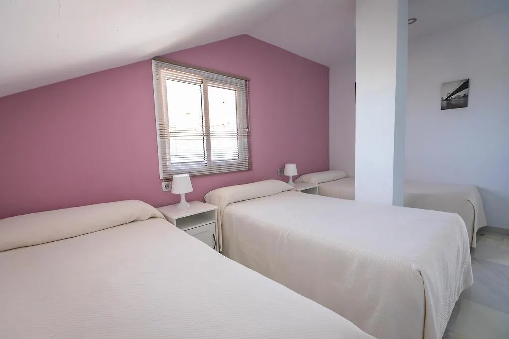 Apartment Apartamentos Las Rosas De Capistrano Nerja