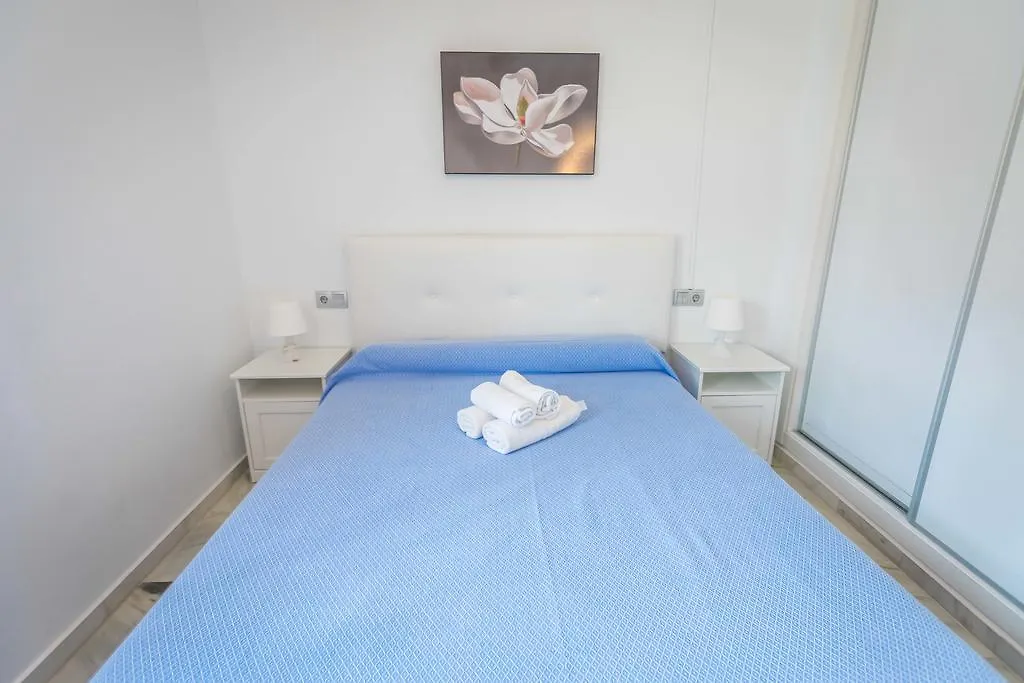 Apartment Apartamentos Las Rosas De Capistrano Nerja Spain