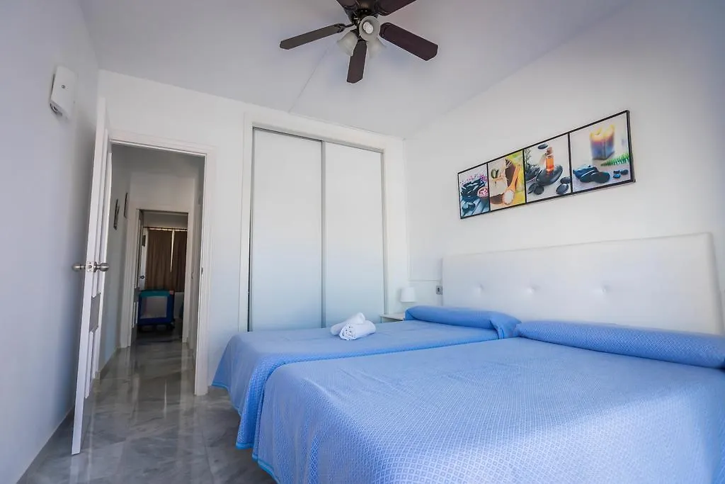 Apartamentos Las Rosas De Capistrano Nerja