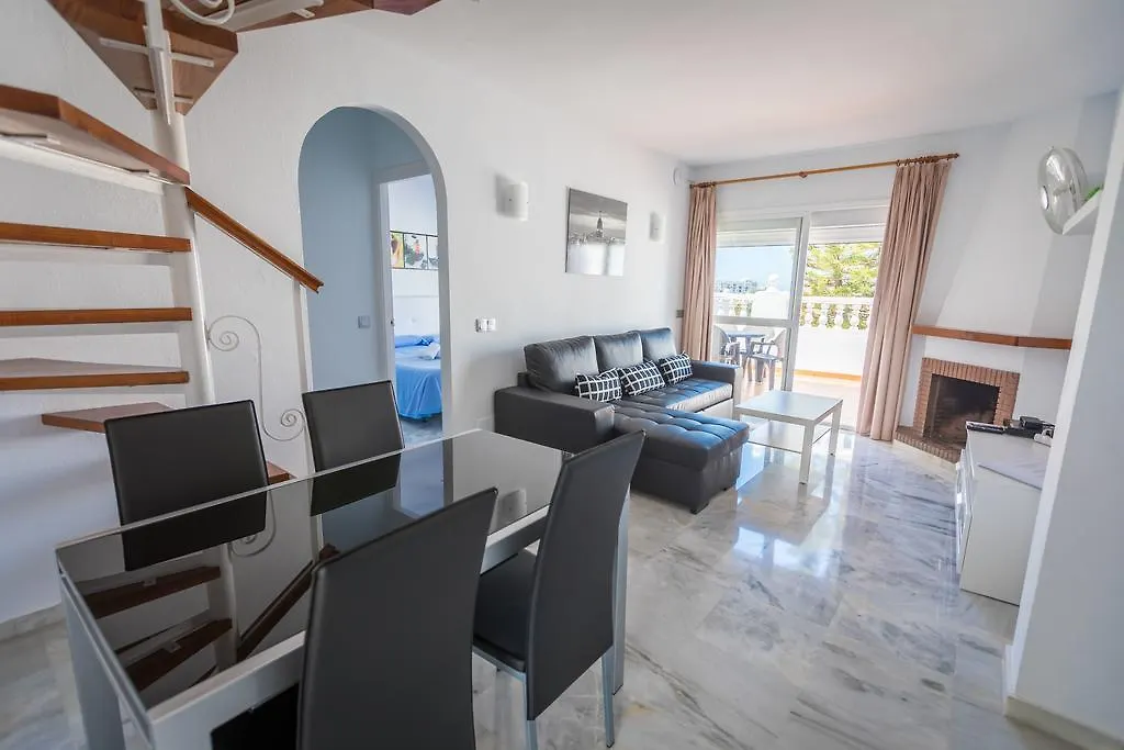 Apartamentos Las Rosas De Capistrano Nerja Apartment