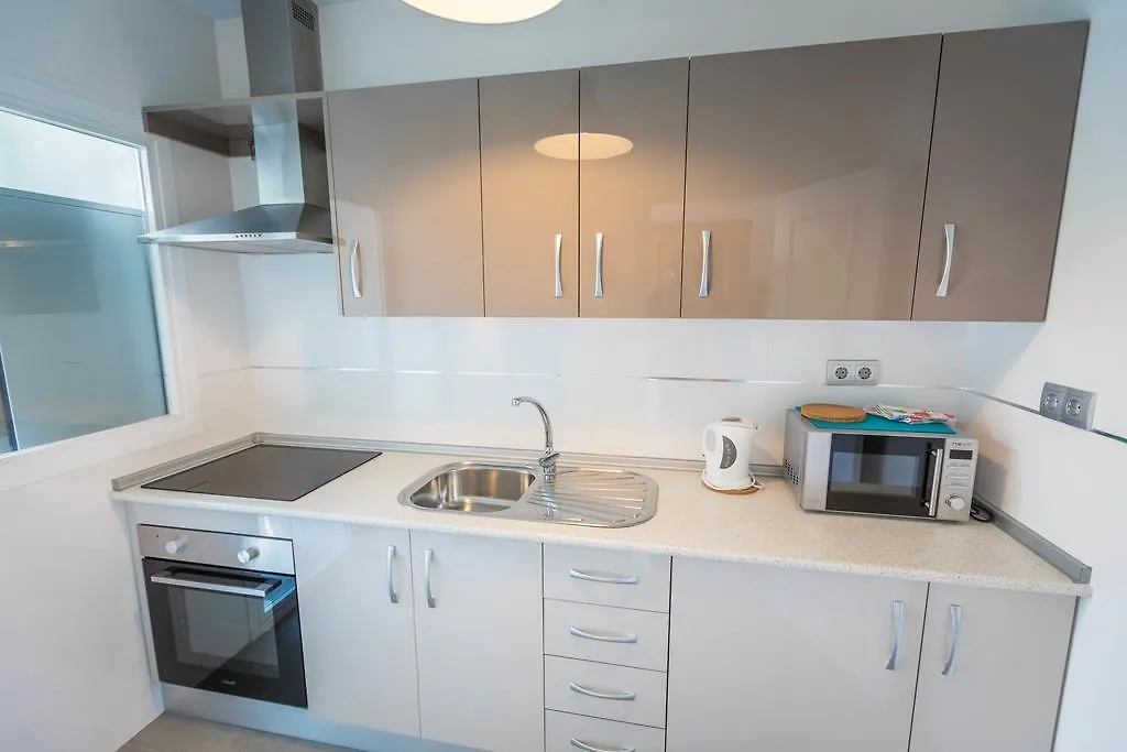 Apartamentos Las Rosas De Capistrano Nerja 0*,