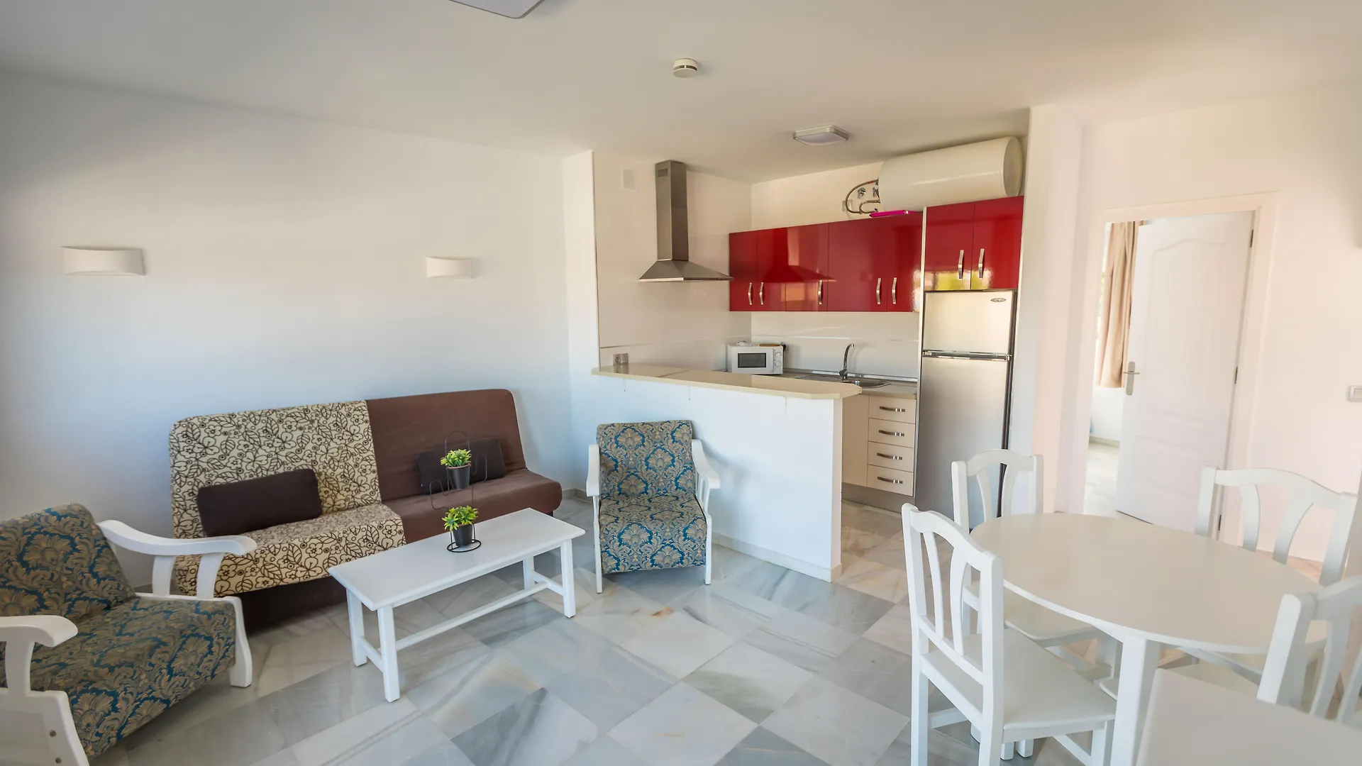 Apartment Apartamentos Las Rosas De Capistrano Nerja
