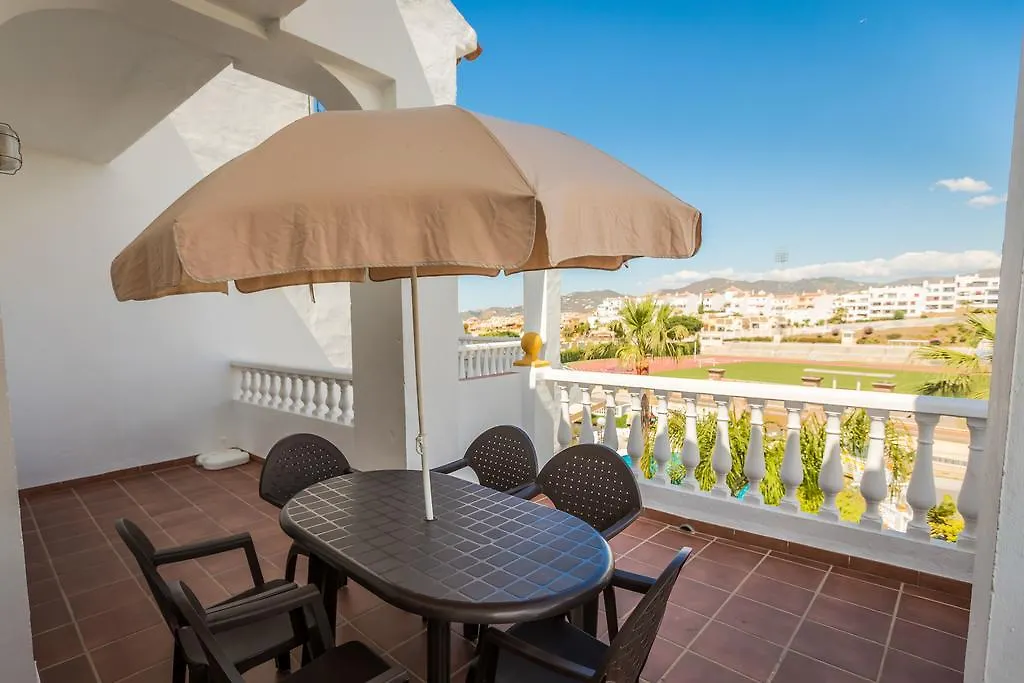 Apartment Apartamentos Las Rosas De Capistrano Nerja
