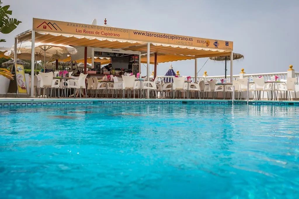 Apartamentos Las Rosas De Capistrano Nerja