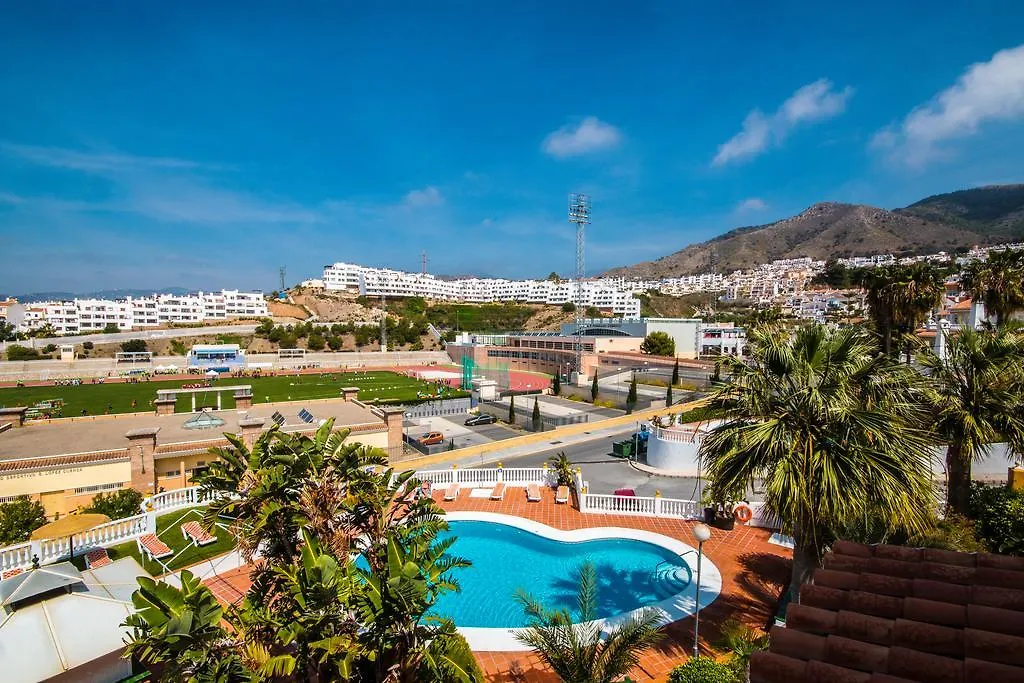 Apartment Apartamentos Las Rosas De Capistrano Nerja
