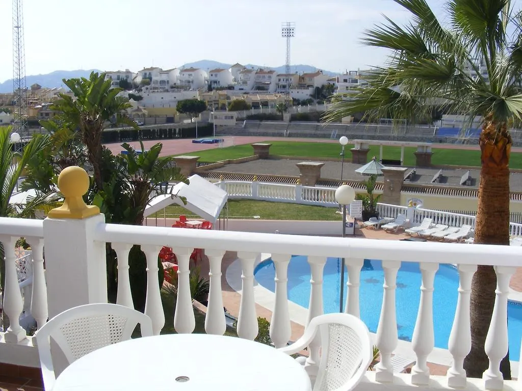 Apartamentos Las Rosas De Capistrano Nerja Apartment