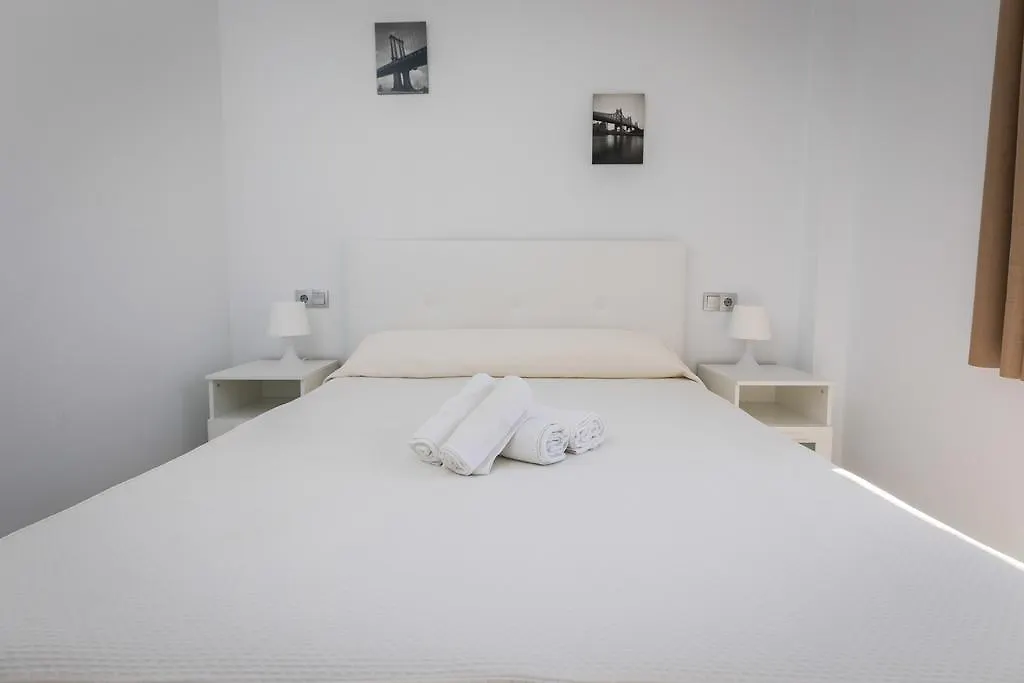 Apartamentos Las Rosas De Capistrano Nerja Spain