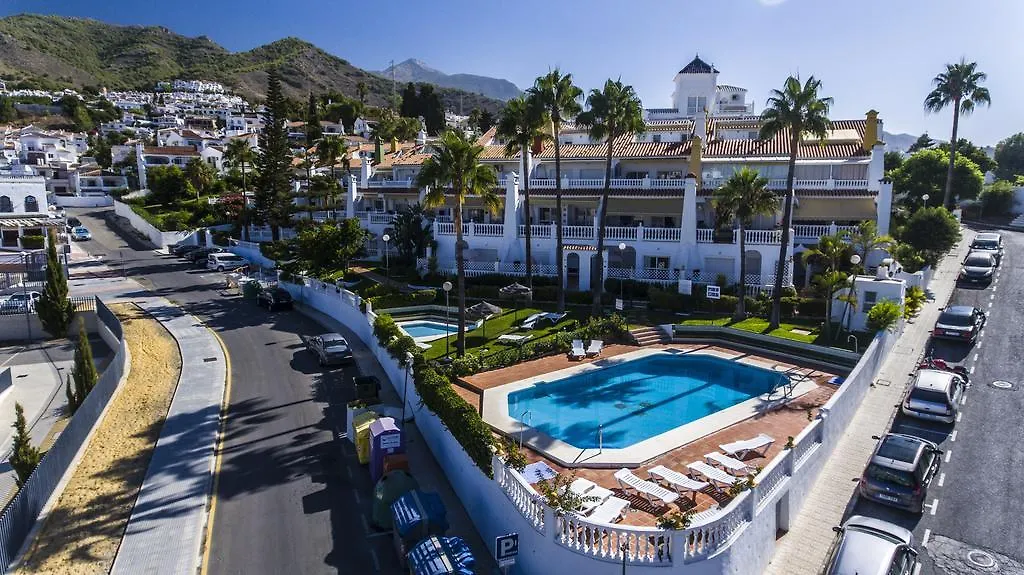 Apartamentos Las Rosas De Capistrano Nerja Apartment