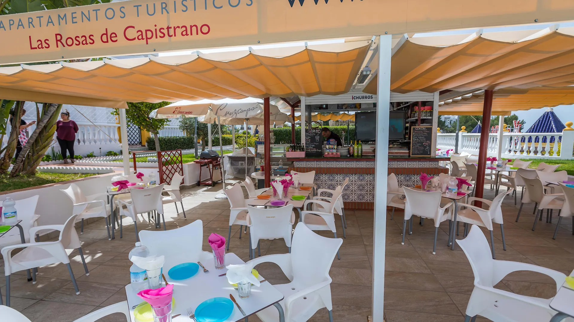Apartamentos Las Rosas De Capistrano Nerja