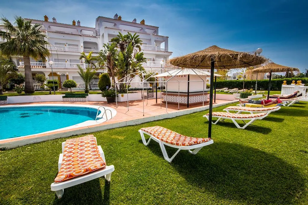 Apartamentos Las Rosas De Capistrano Nerja Spain