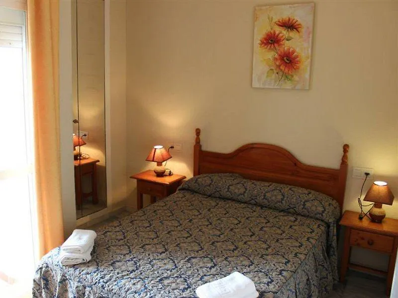 Apartamentos Las Rosas De Capistrano Nerja 0*,  Spain