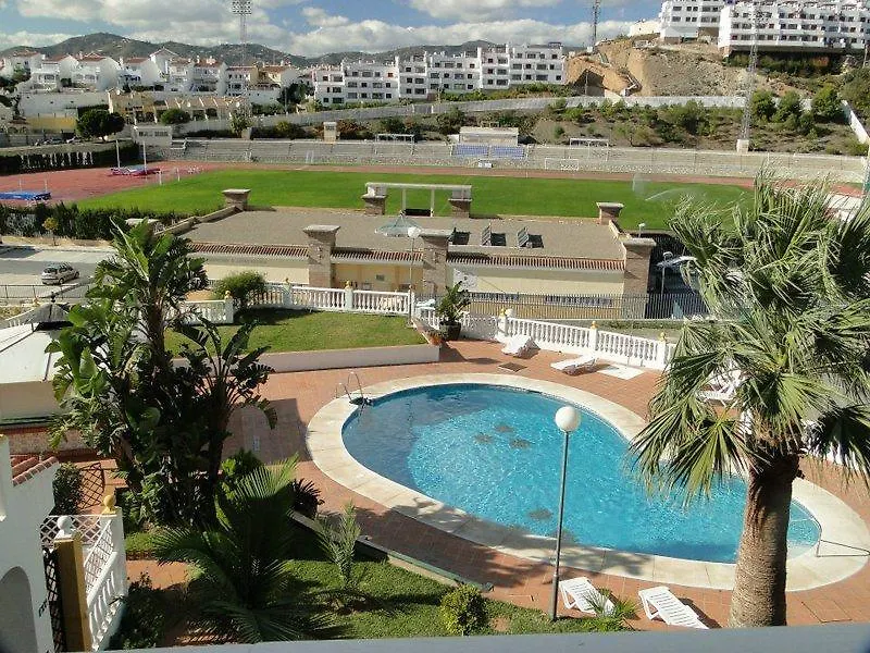 Apartamentos Las Rosas De Capistrano Nerja Apartment