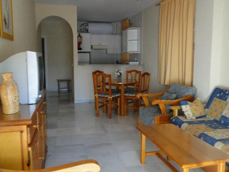 Apartment Apartamentos Las Rosas De Capistrano Nerja Spain