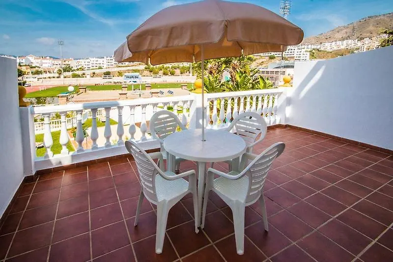 Apartment Apartamentos Las Rosas De Capistrano Nerja Spain