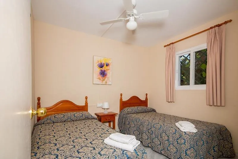 Apartamentos Las Rosas De Capistrano Nerja