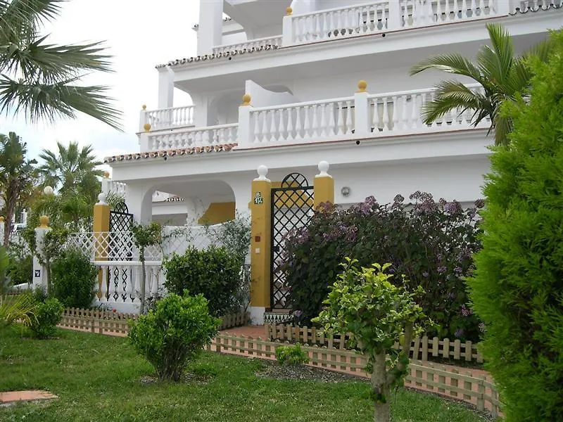 Apartamentos Las Rosas De Capistrano Nerja Apartment