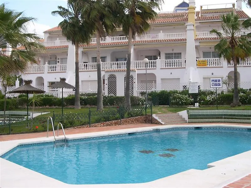 Apartamentos Las Rosas De Capistrano Nerja Apartment