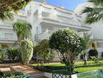Apartamentos Las Rosas De Capistrano Nerja 0*,